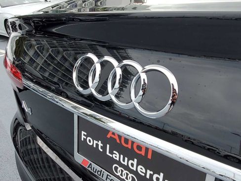 Certified 2023 Audi A4 2.0T Premium Plus w/ Premium Plus Package AWD/4WD image 10
