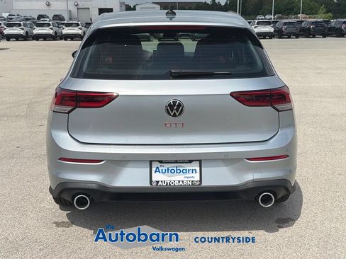 New 2026 Volkswagen GTI SE FWD image 5