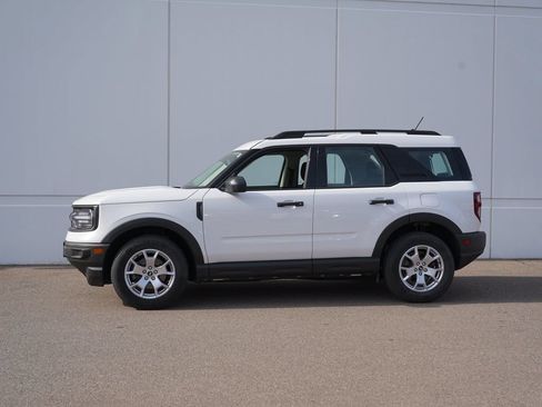 Used 2023 Ford Bronco Sport AWD/4WD image 6