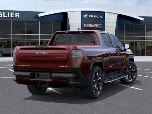 New 2025 GMC Sierra EV Denali image 4