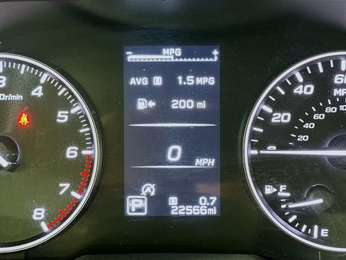 Used 2025 Subaru Outback Onyx Edition AWD/4WD image 19