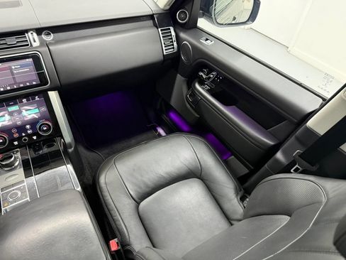Used 2018 Land Rover Range Rover Supercharged image 41
