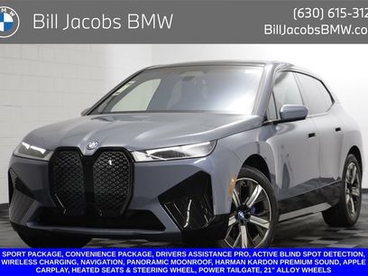 Used 2024 BMW iX xDrive50 w/ Sport Package