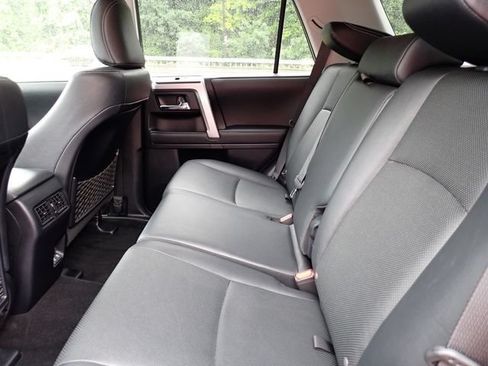 Certified 2021 Toyota 4Runner Limited AWD/4WD image 18