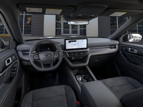 New 2026 Ford Explorer Tremor w/ Tremor Ultimate Package AWD/4WD image 9
