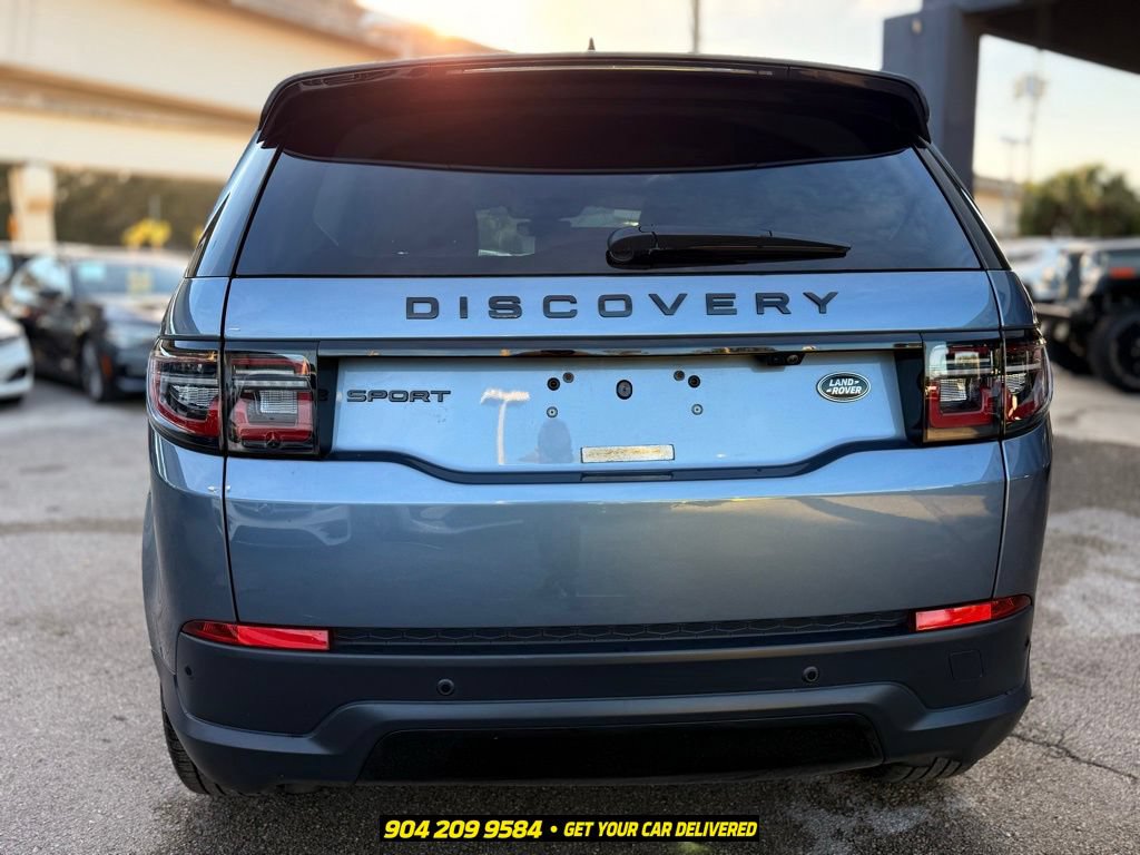 Used 2023 Land Rover Discovery Sport S AWD/4WD image 6
