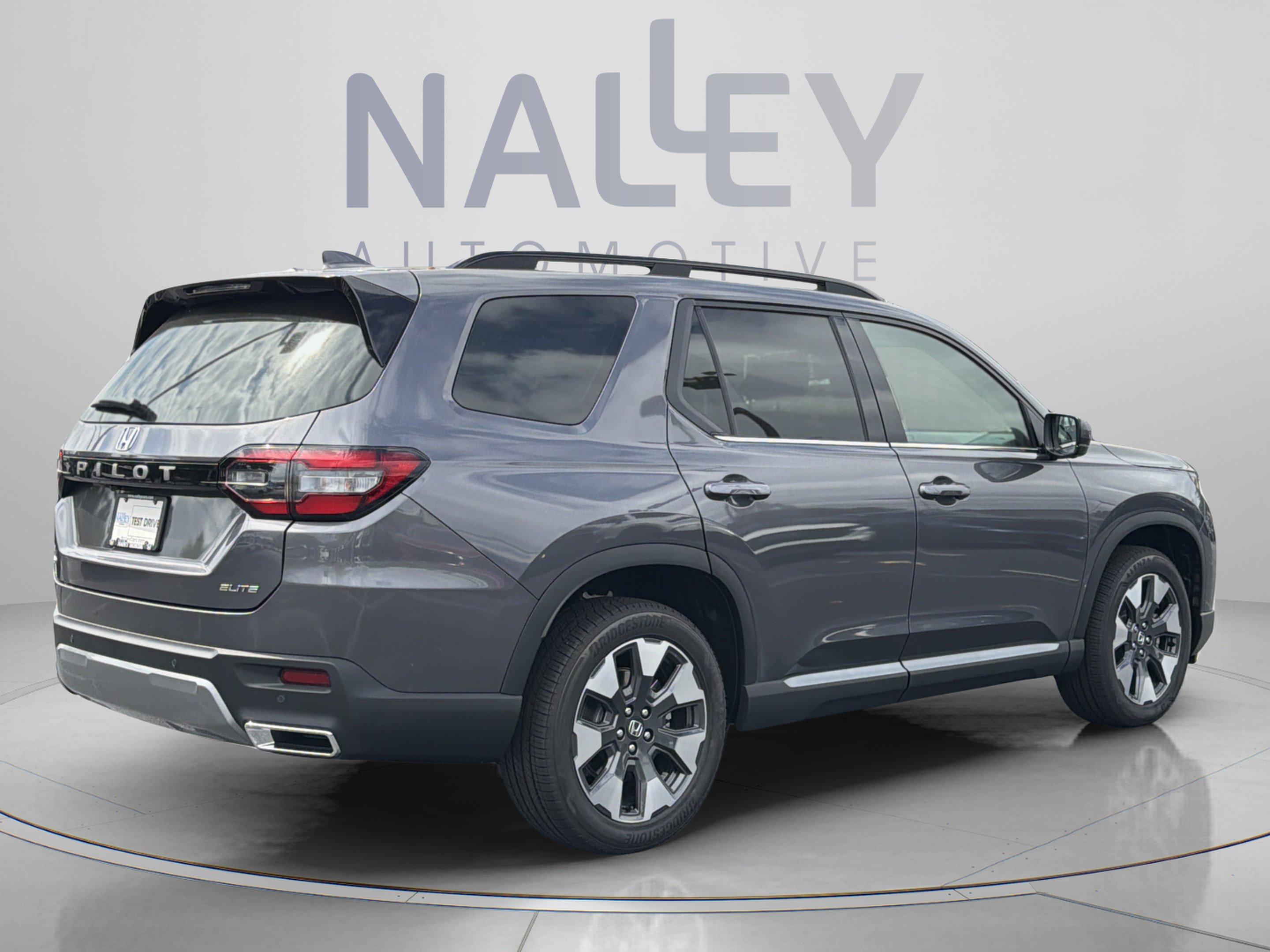 New 2026 Honda Pilot Elite image 5