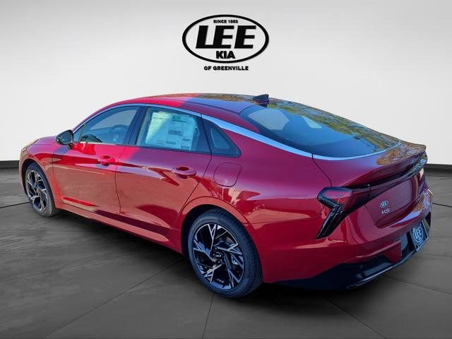New 2026 Kia K5 GT-Line FWD image 5