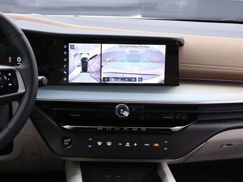 New 2026 Nissan Murano Platinum w/ Cargo Package AWD/4WD image 12
