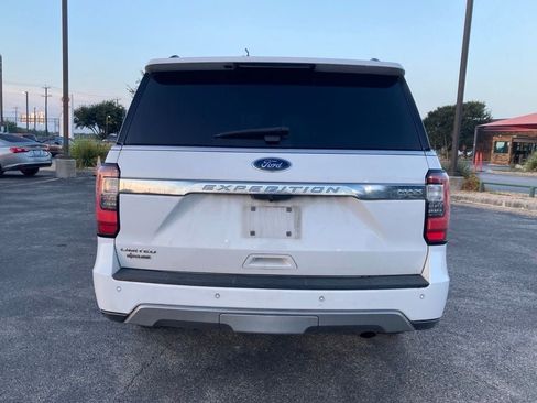 Used 2021 Ford Expedition Max Limited AWD/4WD image 6