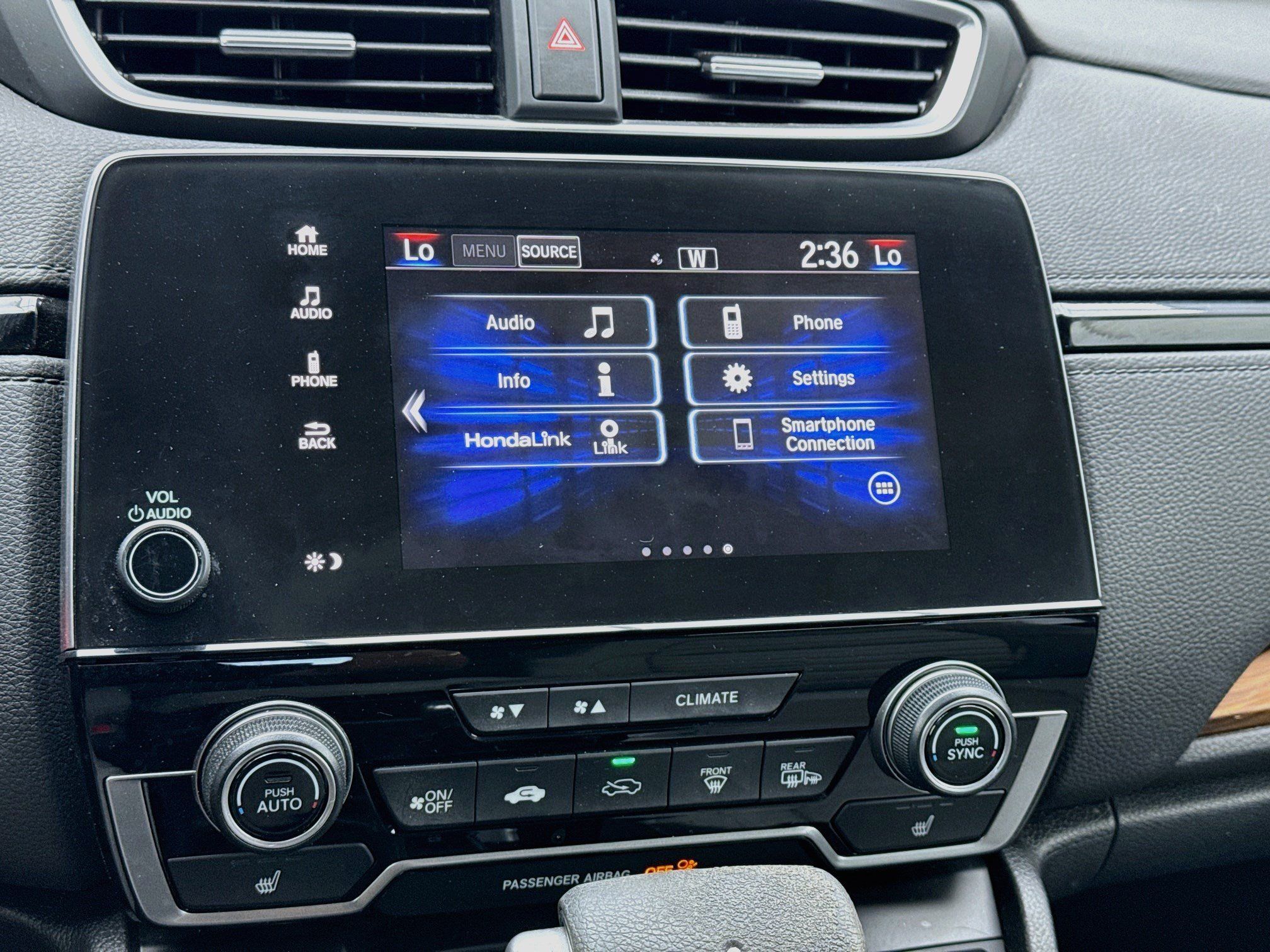 Used 2018 Honda CR-V EX image 9