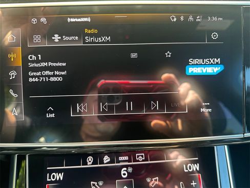 New 2025 Audi Q7 3.0T Premium image 22