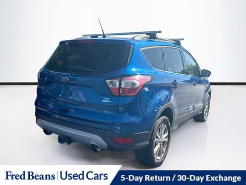 Used 2017 Ford Escape SE w/ Equipment Group 201A AWD/4WD image 10