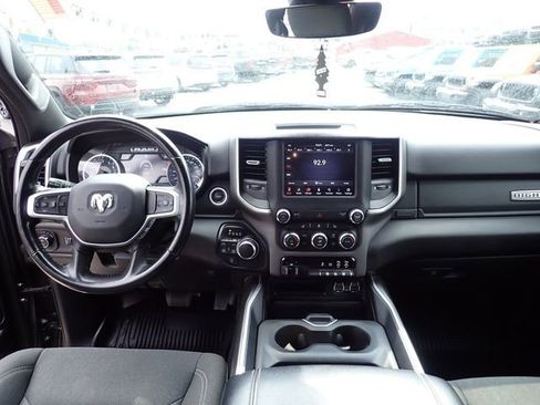 Used 2021 RAM 1500 Big Horn AWD/4WD image 18