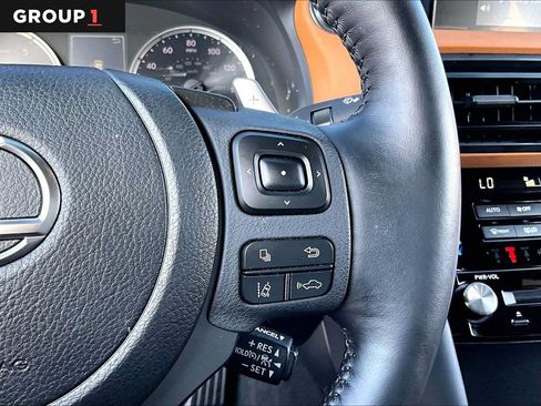 Used 2025 Lexus IS 350 F Sport w/ Accessory Package 2 RWD image 23