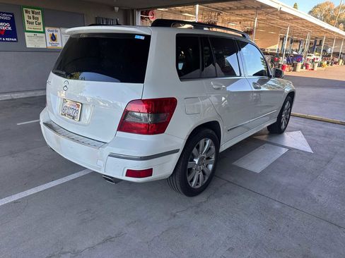 Used 2011 Mercedes-Benz GLK 350 2WD image 5