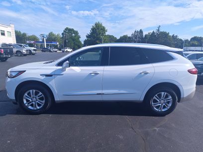 Used 2021 Buick Enclave Preferred