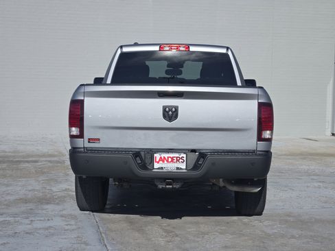 Used 2022 RAM 1500 Classic Warlock w/ Electronics Group image 7