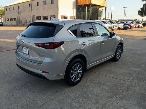Used 2025 MAZDA CX-5 AWD 2.5 S w/ Select Package image 7