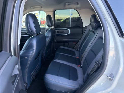 Used 2024 Ford Bronco Sport Outer Banks w/ Tech Package image 10