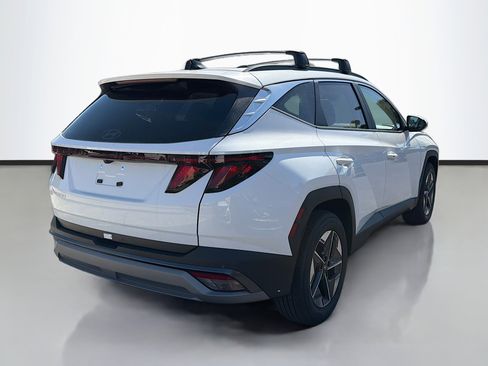 New 2026 Hyundai Tucson SEL image 3