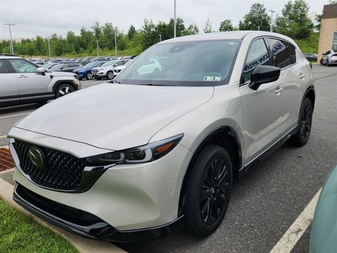 Used 2024 MAZDA CX-5 2.5 Turbo w/ Premium Package AWD/4WD image 2