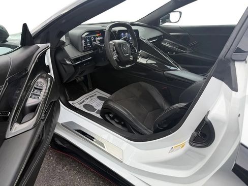 Used 2023 Chevrolet Corvette Z06 w/ Stealth Interior Trim Package image 12