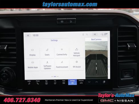 Used 2025 Ford F450 King Ranch w/ Chrome Package image 20