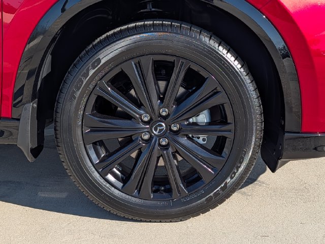 Certified 2025 MAZDA CX-5 2.5 Turbo AWD/4WD image 10