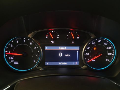 Used 2024 Chevrolet Equinox RS w/ RS Leather Package FWD image 23