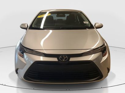 Certified 2023 Toyota Corolla LE