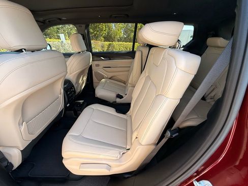 New 2026 Jeep Grand Cherokee L Limited image 26