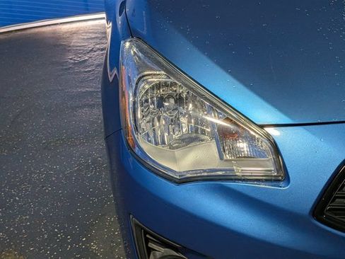 Used 2020 Mitsubishi Mirage G4 ES FWD image 10