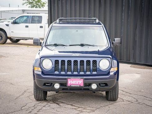 Used 2014 Jeep Patriot Latitude w/ All Weather Capability Group image 2