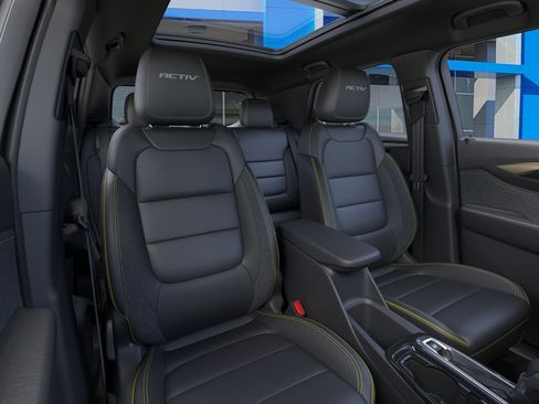 New 2026 Chevrolet TrailBlazer ACTIV w/ Convenience Package AWD/4WD image 16