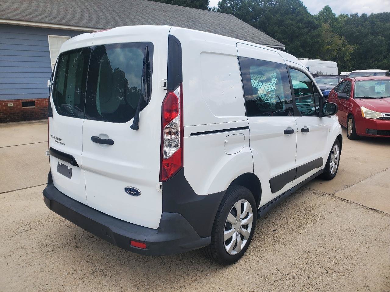 Used 2019 Ford Transit Connect XL FWD image 9