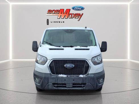 Certified 2024 Ford Transit 250 Low Roof w/ Exterior Upgrade Package image 2