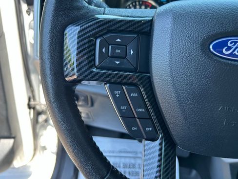 Certified 2019 Ford F150 Lariat w/ Trailer Tow Package AWD/4WD image 22