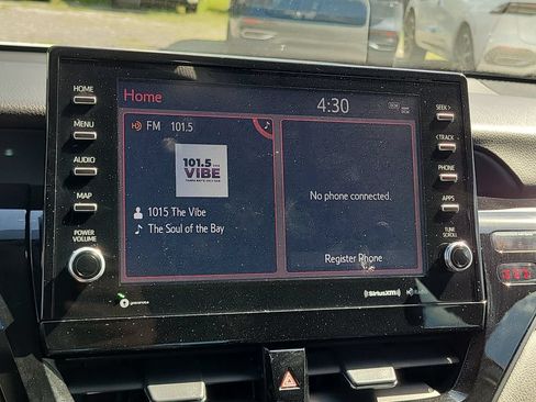 Used 2022 Toyota Camry XSE FWD image 19