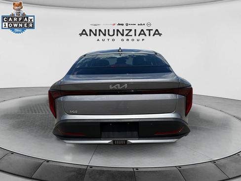 Certified 2025 Kia K4 FWD image 4