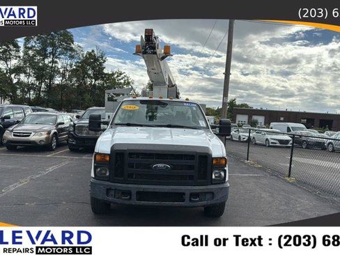 Used 2008 Ford F350 XL image 2