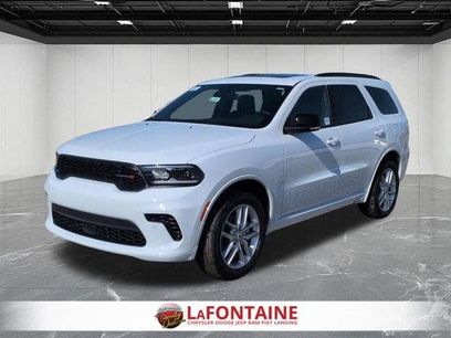 New 2026 Dodge Durango GT