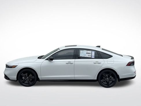 New 2025 Honda Accord Sport image 2