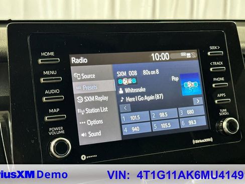 Used 2021 Toyota Camry SE image 27