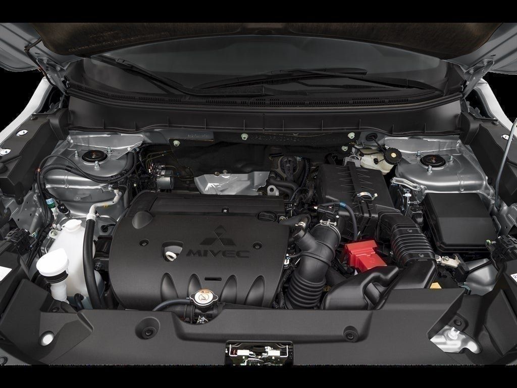 New 2026 Mitsubishi Outlander Sport ES AWD/4WD image 72