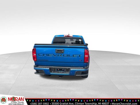 Certified 2021 Chevrolet Colorado Z71 image 9