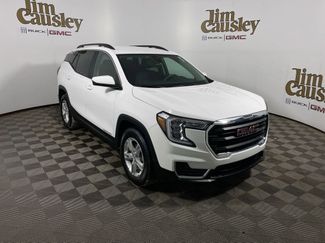Certified 2023 GMC Terrain SLE w/ Driver Convenience Package video 1