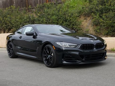 New 2026 BMW M850i xDrive Coupe w/ M Sport Professional Package image 2