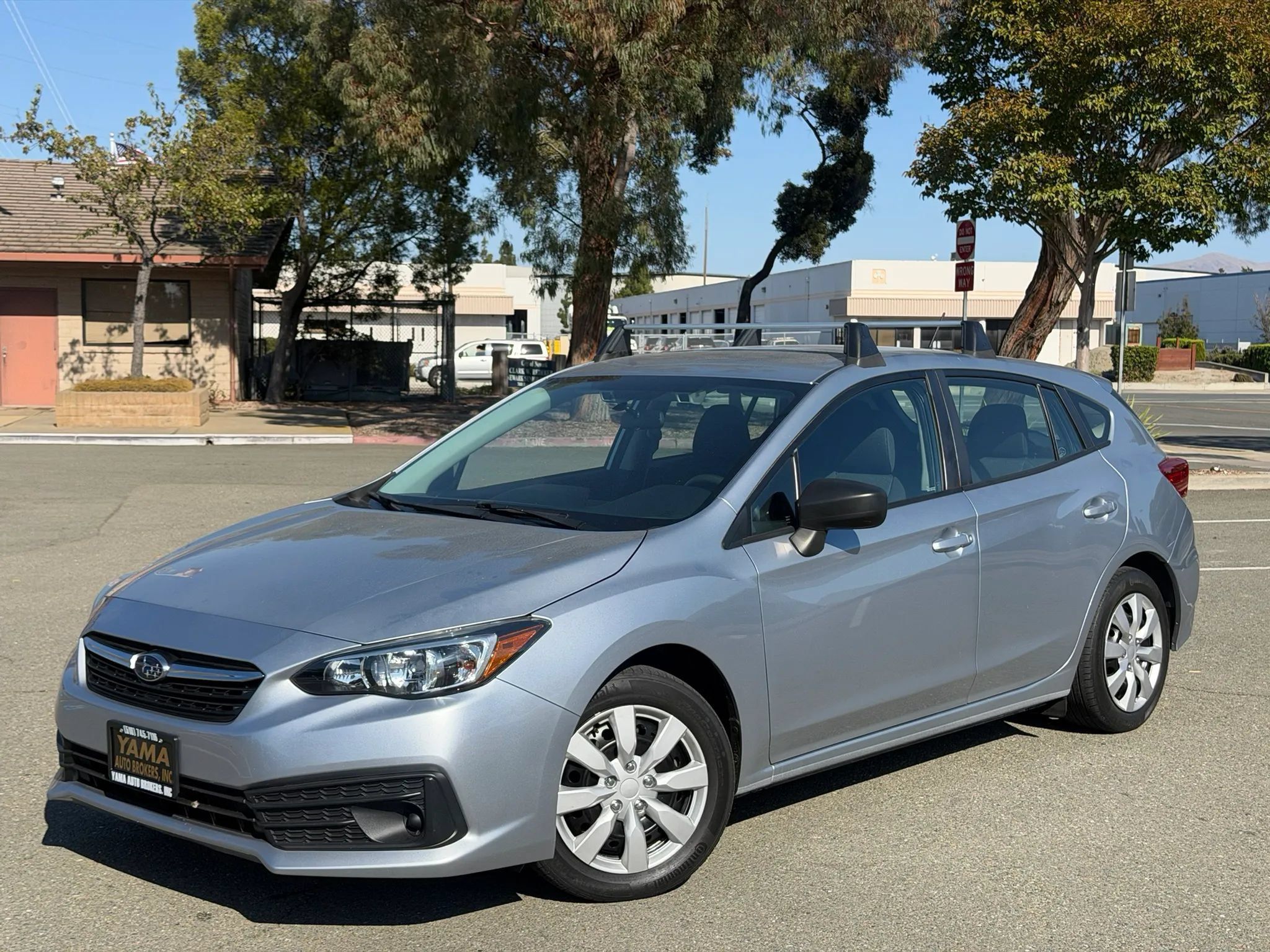 Used 2020 Subaru Impreza 2.0i AWD/4WD image 1