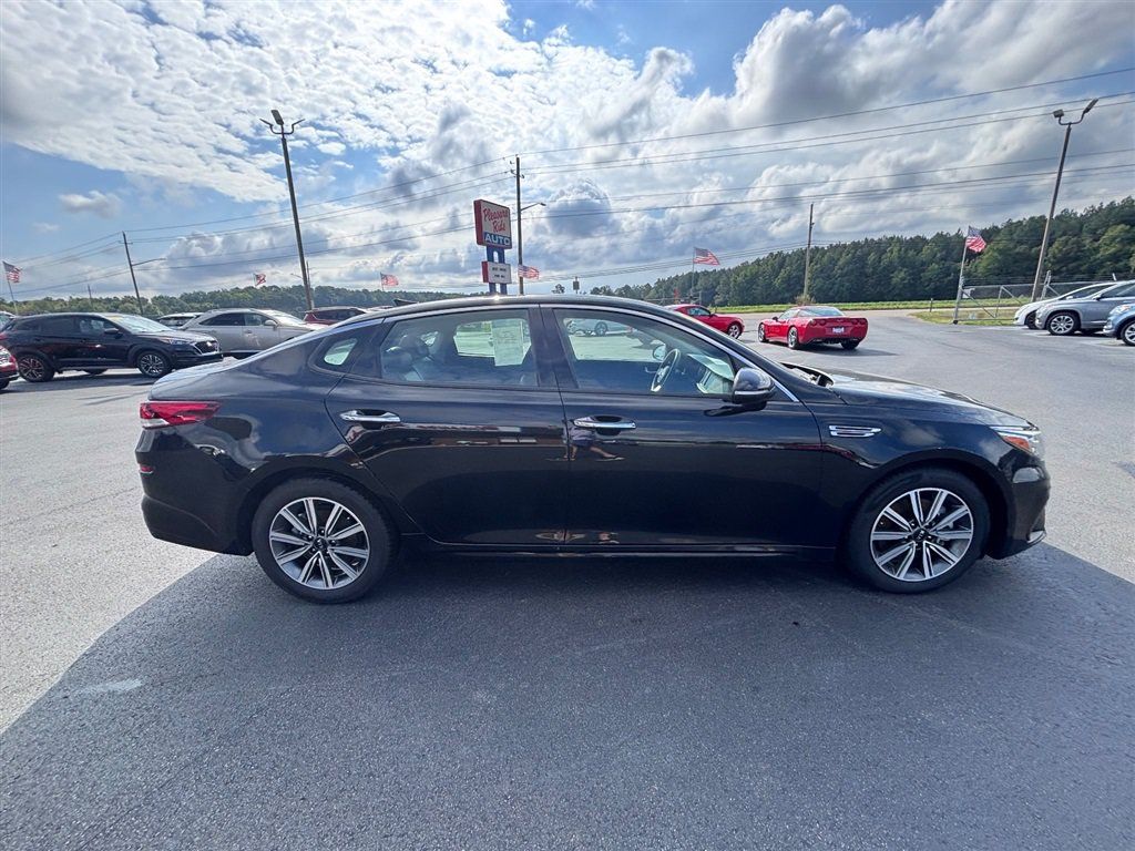 Used 2020 Kia Optima Premium FWD image 7